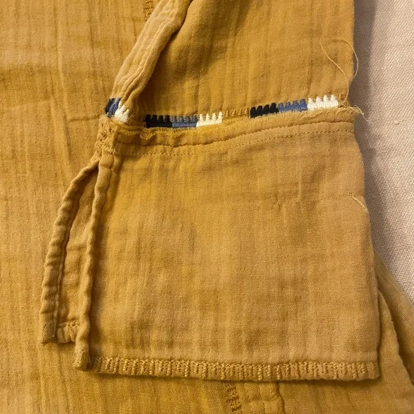 Johnny Was Boho Top. Size medium - Picture 12 of 12